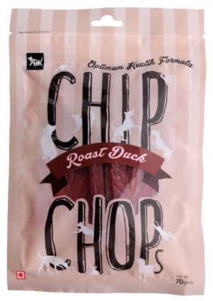 Chip Chops Roast Duck