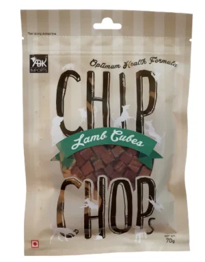 Chip Chop Lamb Cubes