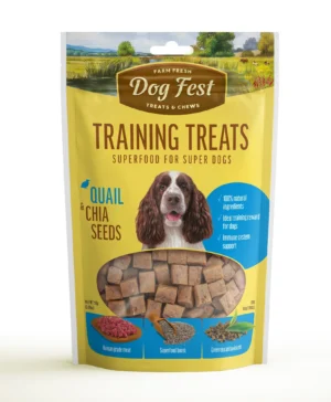 Dog Fest Lamb Slices For Puppies Chew Treats-90g