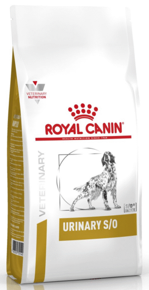 Royal Canin Urinary Canine S/O Dog Dry Food 2KG