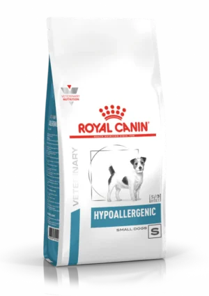 Royal Canin Hypoallergenic For Small Dog Dry Food 1KG
