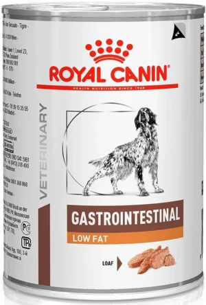 Royal Canin Gastro Intestinal Low Fat Adult Dog Tin 420gm