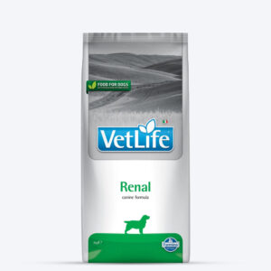 Farmina Vet Life Renal Canine Formula Dry Food For Adult Dog