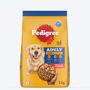 Pedigree Pedigree Chicken & Vegetables Adult Dry Dog Food
