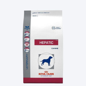 Royal Canin Hepatic Canine Veterinary Diet Dry Dog Food