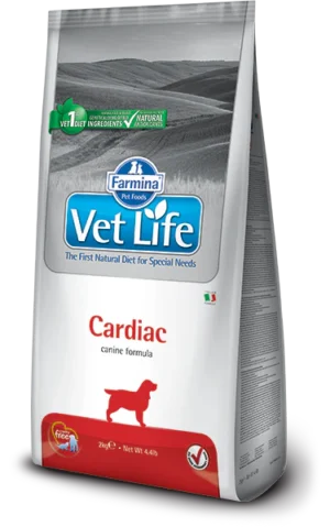 Farmina Vet Life Cardiac Adult Dog Dry Food