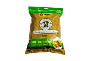 Kennel Premium Mix Veg Dog Biscuits - Large (1 kg)