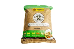 Kennel Premium Mix Veg Dog Biscuits - Medium (1 kg)