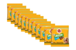 Pedigree Biscrok Biscuits With Chicken 50g - Pack Of 12