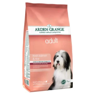 Arden Grange Adult - With Fresh Salmon and Rice
