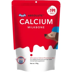 Drools Calcium Bone Pouch for Dogs