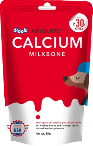Drools Calcium Milk Bone for Dogs