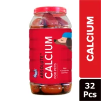 "Drools Absolute Calcium Sausage Dog Supplement 32 pcs"