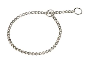 Kennel S.S.Chain Collar