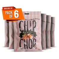 Chip Chop Biscuit Twined With Chicken 70g - Pack Of 6