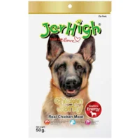 JerHigh Chicken Jerky