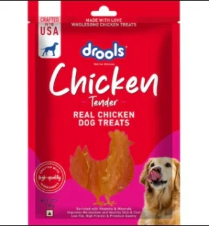 Drools Chicken Tender Dog Treats-70gm