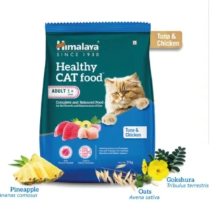 Tuna Chicken Cat Food – Himalaya Healthy Adult Formula