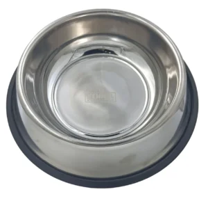 Kennel Anti Skid Plain Bowl - 16 oz