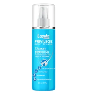 Lozalo Ocean Privilege Body Splash-200 ml