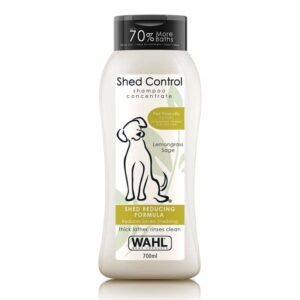 Wahl Shed Control Lemongrass Sage Concentrate Shampoo - 300ml