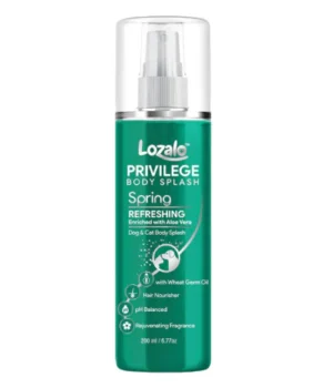 Lozalo Spring Privilege Body Splash 200 ml