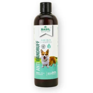 Basil Ph Balance Anti Dandruff Shampoo - 500ml