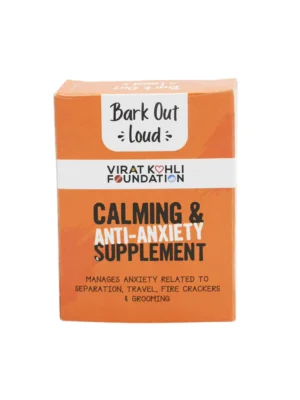 Vivaldis Bark Out Loud Calming & Anti-Anxiety Supplement 5 Sachet For Dogs 2g