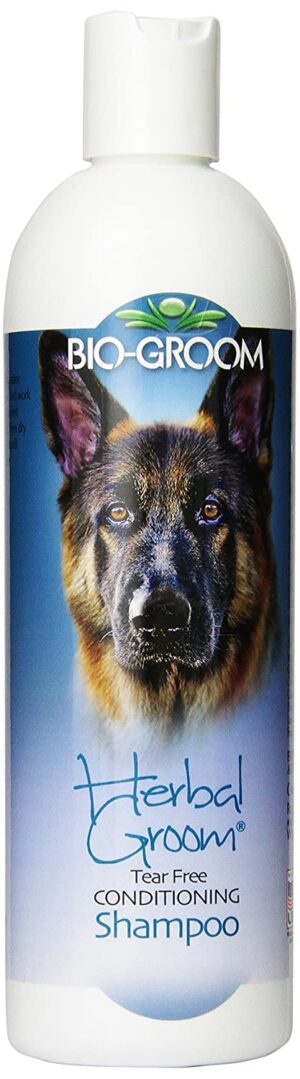 Bio-Groom Herbal Groom Tear Free Conditioning Shampoo - 355ml