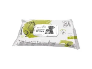 M-Pets Cleaning Wipes Avocado 15 X 20 cm - 80 pcs