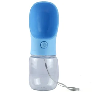 Smarty Pet Automatic Drinker Bottle - Blue