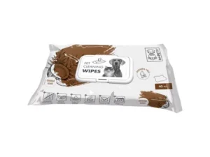 M-Pets Cleaning Wipes Coconut Scent 15 X 20 cm 80pcs