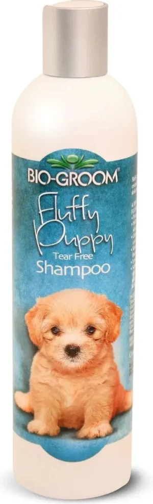 Bio-Groom Fluffy Puppy Tear Free Shampoo - 355ml
