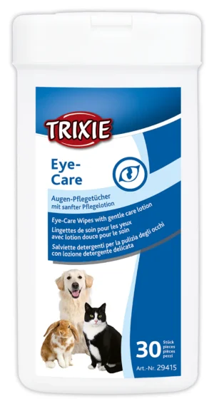 Trixie Eye-Care Wipes 30 pcs