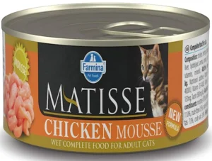 Farmina Matisse Chicken Mousse Adult Cat Tin 85 gm