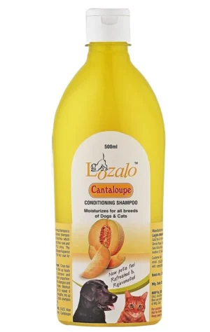 Lozalo Cantaloupe Conditioning Shampoo - 200ml